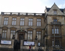 Museum of histroy of science oxford